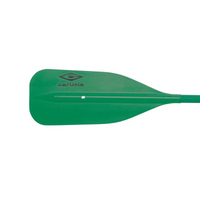 Thumbnail for Carlisle Standard Canoe Paddle Green Blade