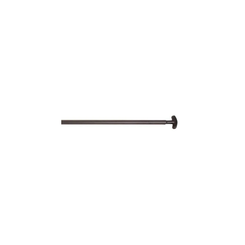  Carlisle Standard Canoe Paddle T-grip Handle Black