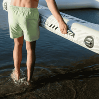 Thumbnail for Carry Handle of POP AquaDock 14' × 7' Inflatable Floating Platform