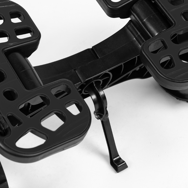 Close Up view of Jobe SUP Kayak Cart