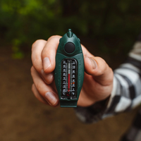 Thumbnail for Coghlan's Six Function Whistle - Green