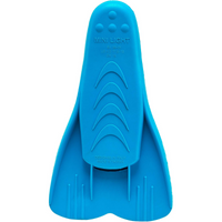 Thumbnail for Cressi Mini Azure Light Kids Swimming Fins 