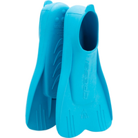 Thumbnail for Cressi Mini Light Kids Swimming Fins - Azure