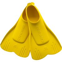 Thumbnail for Cressi Mini Light Kids Swimming Fins for Diving And Snorkeling - Yellow