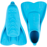 Thumbnail for Cressi Mini Light Kids Swimming Fins for Diving And Snorkeling  Azure