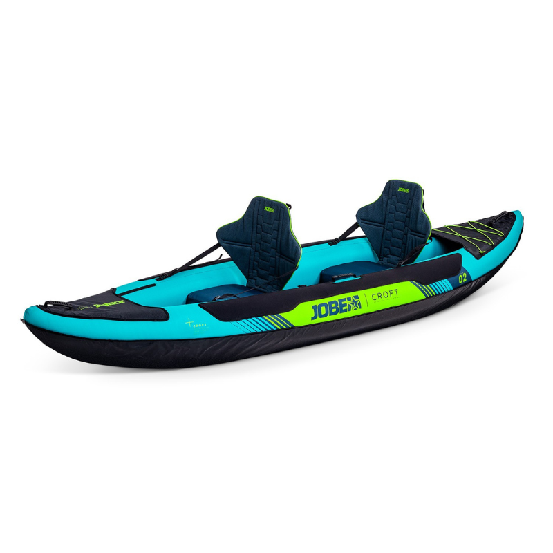Croft Inflatable Kayak 2 seat
