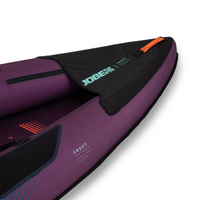 Thumbnail for Croft Inflatable Kayak Purple Bow