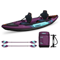 Thumbnail for Croft Inflatable Kayak Purple