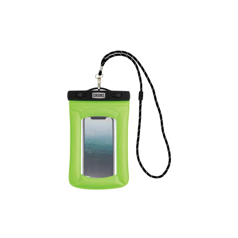 Chums 9" Floating Phone Case with Lanyard - Waterproof