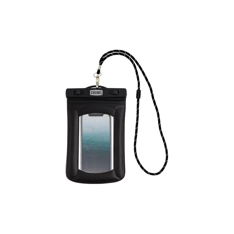 Chums 9" Floating Phone Case with Lanyard - Waterproof