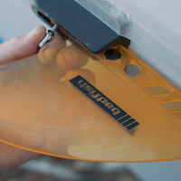 Thumbnail for Fin for Badfish 11' Monarch 2026 Inflatable All-Around SUP 