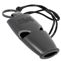 Thumbnail for Fox 40 Pealess Micro Safety Whistle black