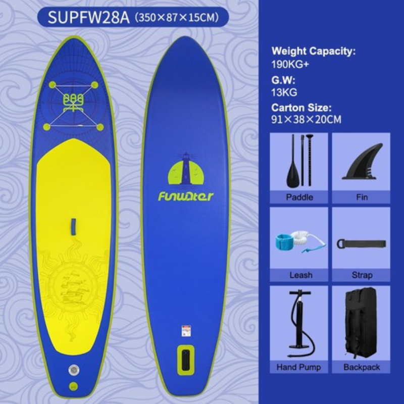 inflatable sup description