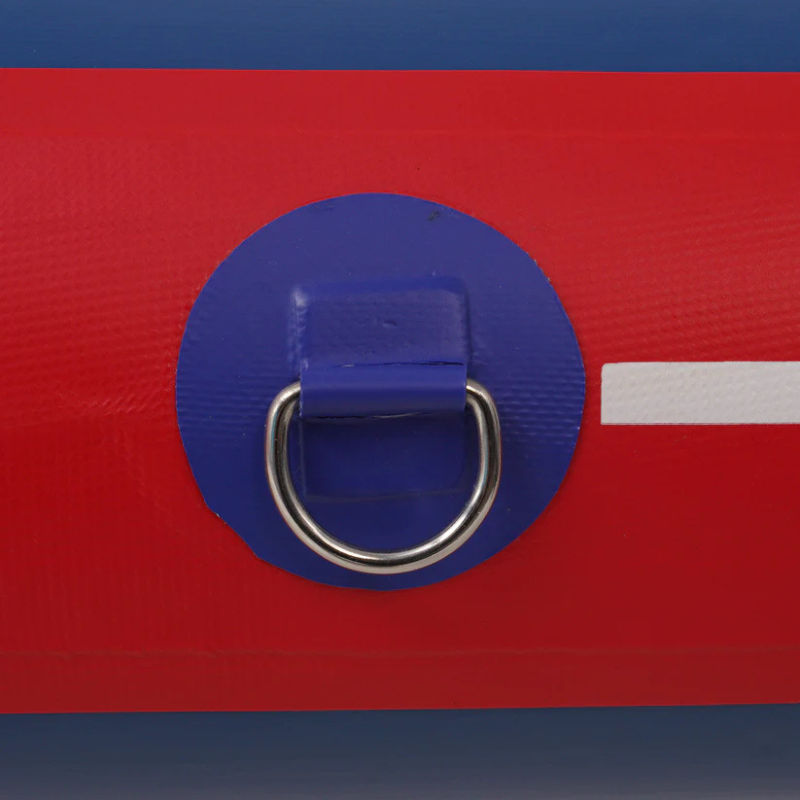 Funwater Nawakar 11' American Flag All-Around Inflatable Paddle Board D-Ring