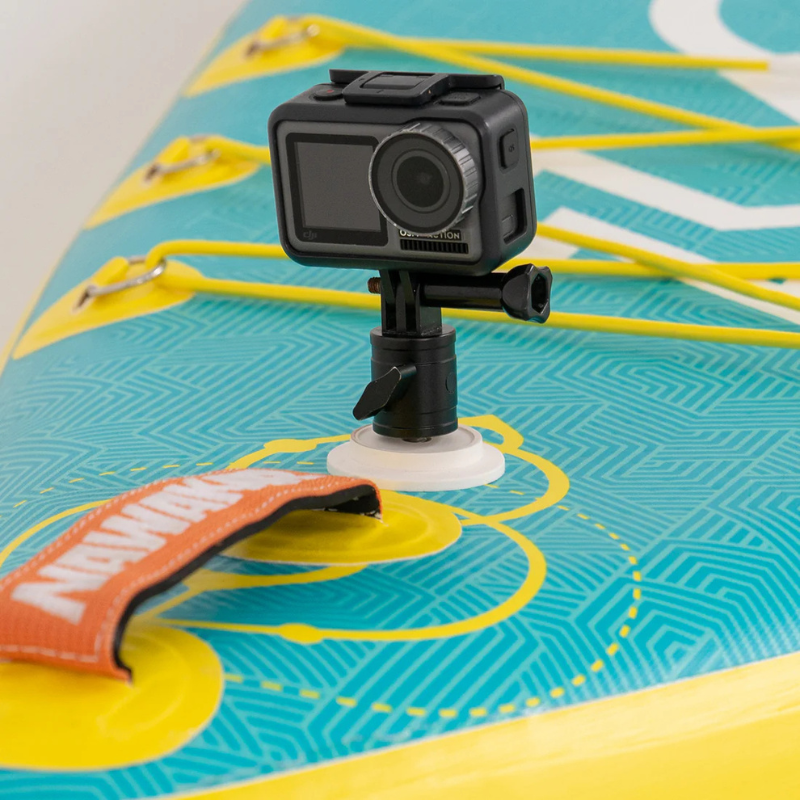 Funwater Nawakar Adventure 11' Inflatable Paddle Board  Camera Mount