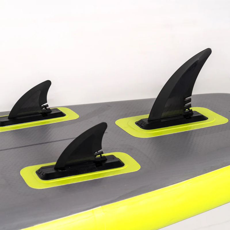 Funwater Nawakar DriftPro 11' Inflatable Stand Up Paddle Board Fins