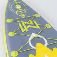Thumbnail for Funwater Nawakar DriftPro 11' Inflatable Stand Up Paddle Board Nose