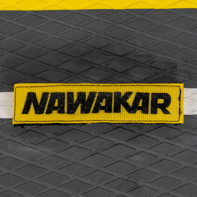 Funwater Nawakar DriftPro 11' Inflatable Stand Up Paddle Board | Lightweight All-Around SUP - NAWAKAR Logo