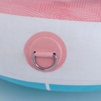 Thumbnail for Funwater Nawakar Serenity 11' Yoga Paddle Board D-Ring