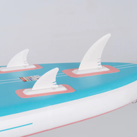 Thumbnail for Funwater Nawakar Serenity 11' Yoga Paddle Board Fins