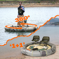 Thumbnail for Funwater Portafish Ultra Polygon 7'10