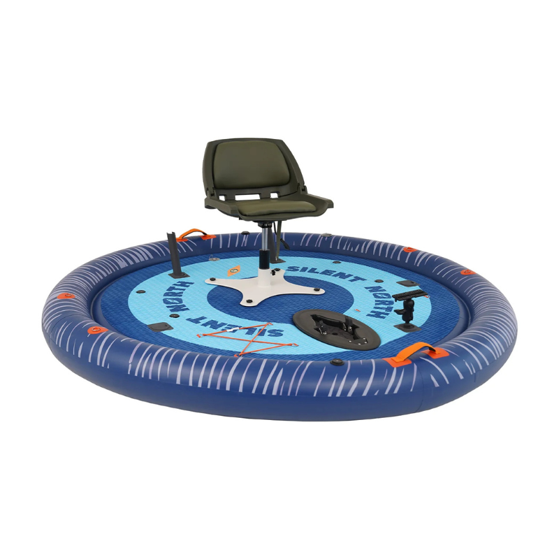 Funwater SpinFish Pro 360° Inflatable Floating Fishing Platform
