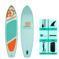Thumbnail for inflatable sup with accessories