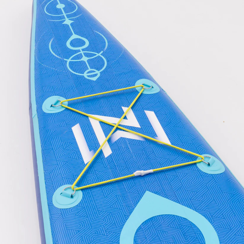 Funwater Nawakar VelocityX 14' Inflatable Racing Paddle Board SUP Nose