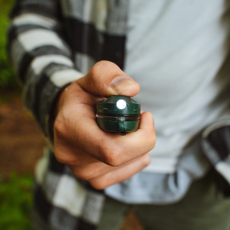 Green Coghlan's Six Function Whistle