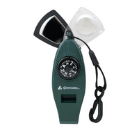 Thumbnail for Green Coghlan's Six Function Whistle/Compass/Thermometer Multi-Tool