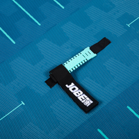 Thumbnail for Grip Handle of Jobe Aero Yarra 10’6” Inflatable steel blue Paddle Board iSUP 