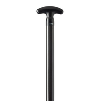 Thumbnail for Handle of a AQUA BOUND 56” Edge Carbon Paddle for canoe