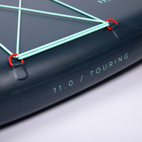 Thumbnail for Hull of Jobe iSUP Aero Varna 11’ Inflatable Paddle Board 