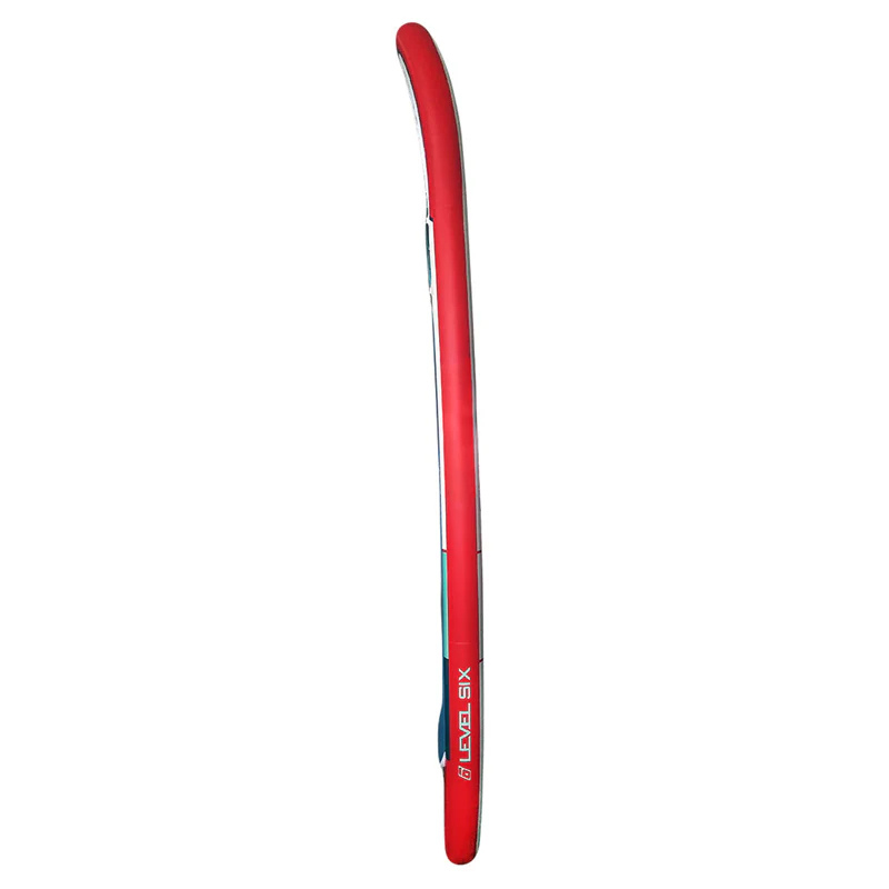 Hull of Level Six Eleven Six HD Inflatable SUP