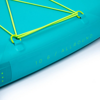 Thumbnail for Hull of a Jobe Aero Nera iSUP 10’6” Inflatable Paddle Board