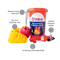 Thumbnail for Included items for Fox 40 Boat Essentials Kit