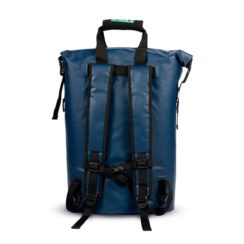 Jobe 20L Waterproof Coolerbag – Midnight Blue back