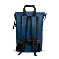 Thumbnail for Jobe 20L Waterproof Coolerbag – Midnight Blue back