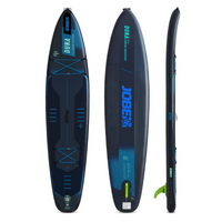 Thumbnail for Jobe Aero Duna 11’6” Inflatable Paddle Board iSUP – Blue iSUP