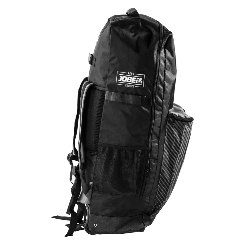 Jobe Aero Inflatable Paddle Board SUP Travel Bag - Black Left side