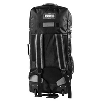 Thumbnail for Jobe Aero Inflatable Paddle Board SUP Travel Bag Black Back