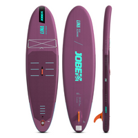 Thumbnail for Jobe Aero Lina Inflatable Paddle Board iSUP