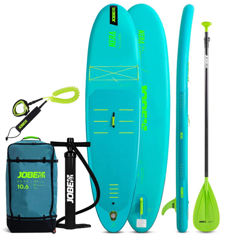 Jobe Aero Nera 10’6” iSUP Inflatable Paddle Board 