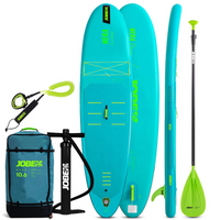 Thumbnail for Jobe Aero Nera 10’6” iSUP Inflatable Paddle Board 