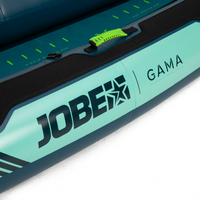 Thumbnail for Jobe Gama Inflatable Kayak Green Grip