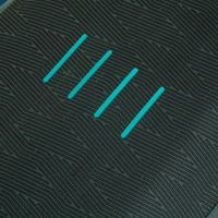 Thumbnail for Jobe Inflatable SUP Seat closeup view 