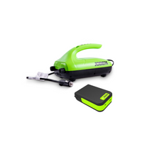 Thumbnail for Jobe Portable Electric Air Pump With Bag