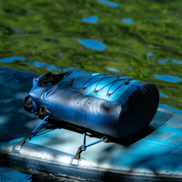 Thumbnail for Jobe Waterproof Coolerbag – Midnight Blue in an iSUP