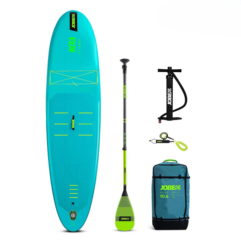 Jobe Aero Nera 10'6" Inflatable Paddle Board iSUP