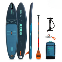 Thumbnail for Jobe Aero Varna 11’ Inflatable Paddle Board iSUP